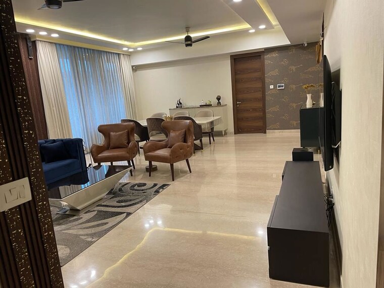 Team Area, m3m-golf-estate-fairway-east 4 Bedroom 4900 Sq.Ft. Apartment In Sector 65 Gurgaon 10423023