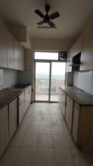 Kitchen in 3.5 BHK Apartment at DLF Express Greens, Manesar Sector 1a – for Rent