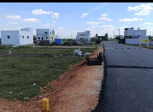 Plot Area in  Plot at Allithurai – for Sale
