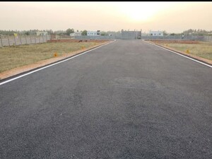Plot Area in  Plot at Allithurai – for Sale