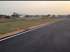Plot Area in  Plot at Allithurai – for Sale