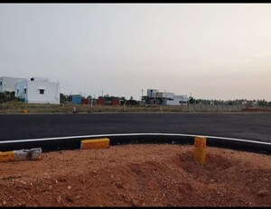 Plot Area in  Plot at Allithurai – for Sale