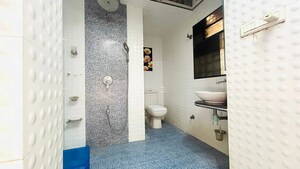 Kitchen in 3 BHK Apartment at Sarvodaya Apartments, Cbd Belapur Sector 5 – for Rent