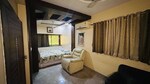 3 BHK + Study Room 1200 Sq.Ft. Apartment in Sarvodaya Apartments