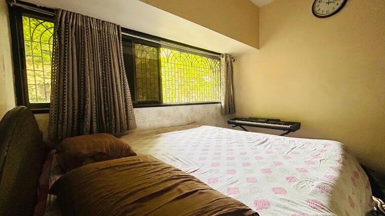 Bedroom, sarvodaya-apartments 3 Bedroom 1200 Sq.Ft. Apartment In Cbd Belapur Sector 5 Navi Mumbai 10423048