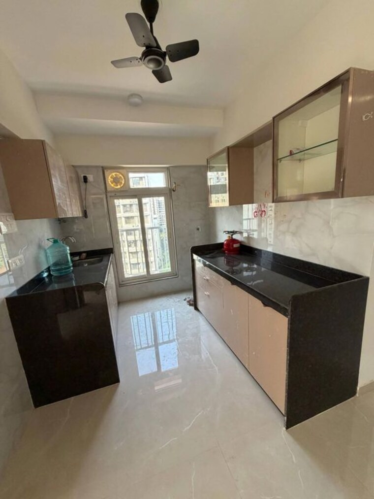 Kitchen, zee-ashtavinayak 2 Bedroom 720 Sq.Ft. Apartment In Andheri West Mumbai 10423053