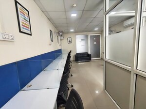 Team Area in  Office Space at Gaur City Center, Sector 4 Greater Noida – for Rent