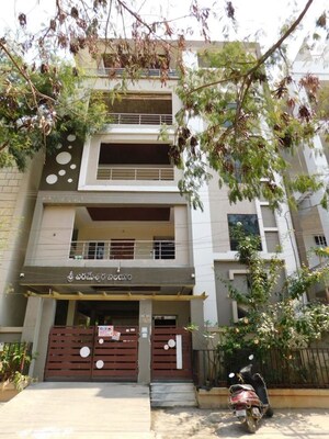 3 BHK Independent House – Exterior View View at Prameshwar Nilayam, Gachibowli - for Rent