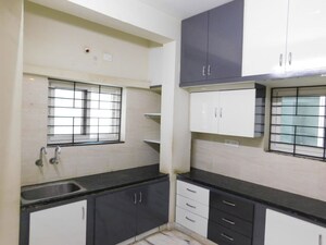 Kitchen in 3 BHK Independent House at Prameshwar Nilayam, Gachibowli – for Rent