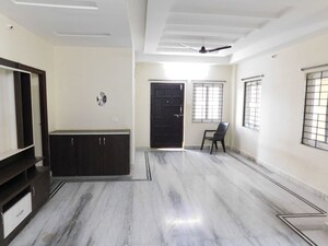 Bedroom in 3 BHK Independent House at Prameshwar Nilayam, Gachibowli – for Rent