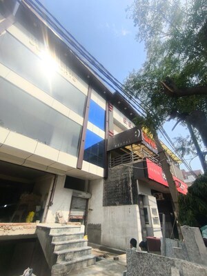  Office Space – Exterior View View at Rajendra Nagar Industrial Area - for Rent