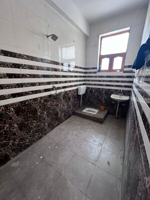 Balcony in 2 BHK Builder Floor at Model Town – for Rent