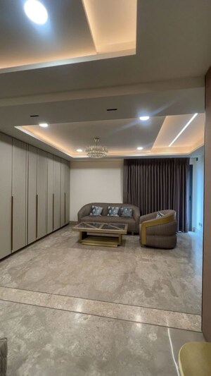 Living Room in 4 BHK Villa at Model Town – for Sale
