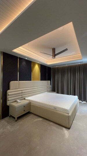 Bedroom in 4 BHK Villa at Model Town – for Sale