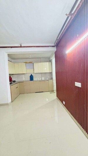 Kitchen in 3 BHK Apartment at Kbnows Apartment, Sector 16 Greater Noida – for Rent
