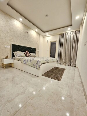 Living Room in 3 BHK Apartment at Nabha – for Sale
