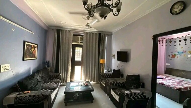 Gym, suvidha-apartments-gurgaon 3 Bedroom 2000 Sq.Ft. Apartment In Sector 56 Gurgaon 10423056