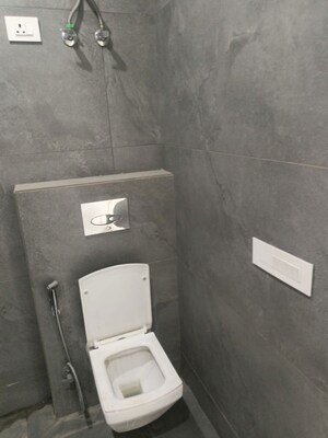 Bathroom in 3 BHK Apartment at Suvidha Apartments Gurgaon, Sector 56 – for Rent