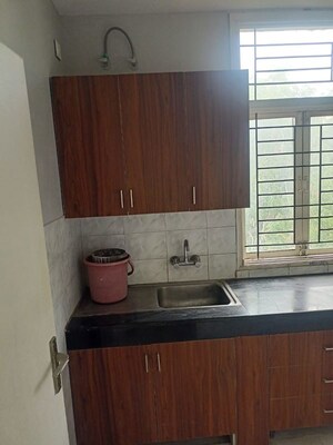 Kitchen in 3 BHK Apartment at Suvidha Apartments Gurgaon, Sector 56 – for Rent