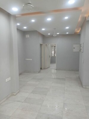 Building Lobby in 3 BHK Apartment at Suvidha Apartments Gurgaon, Sector 56 – for Rent