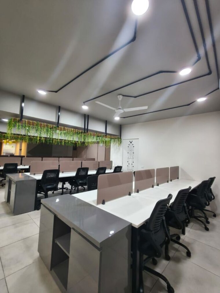 Team Area, kp-epitome Commercial Office Space 4200 Sq.Ft. In Makarba Ahmedabad 10423079