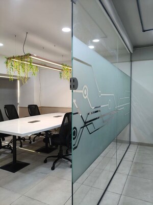 Team Area in  Office Space at KP Epitome, Makarba – for Rent