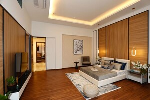 Bedroom in 3 BHK Villa at Purva Sparkling Springs, Bannerghatta – for Sale