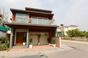 3 BHK Villa For Sale in Purva Sparkling Springs, Bannerghatta