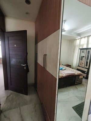 Kitchen in 2 BHK Builder Floor at Sector 10 – for Rent