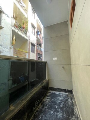 Kitchen in 3 BHK Builder Floor at Shastri Nagar – for Sale