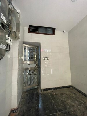 Kitchen in 3 BHK Builder Floor at Shastri Nagar – for Sale