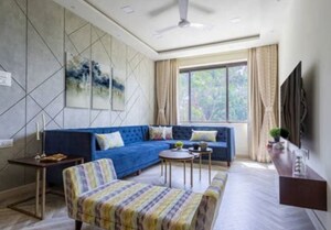 Bedroom in 1 BHK Apartment at Shriram Grand City, Uttarpara Kotrung – for Sale