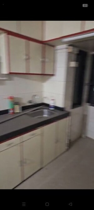 Kitchen in 2 BHK Apartment at Oakland Park, Andheri West – for Sale