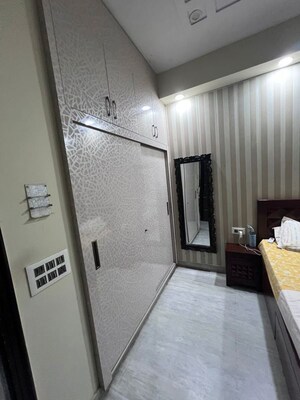 Building Lobby in 2 BHK Builder Floor at Sector 10 – for Rent