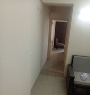 Building Lobby in 1 BHK Apartment at Wave Dream Homes, Wave City – for Rent