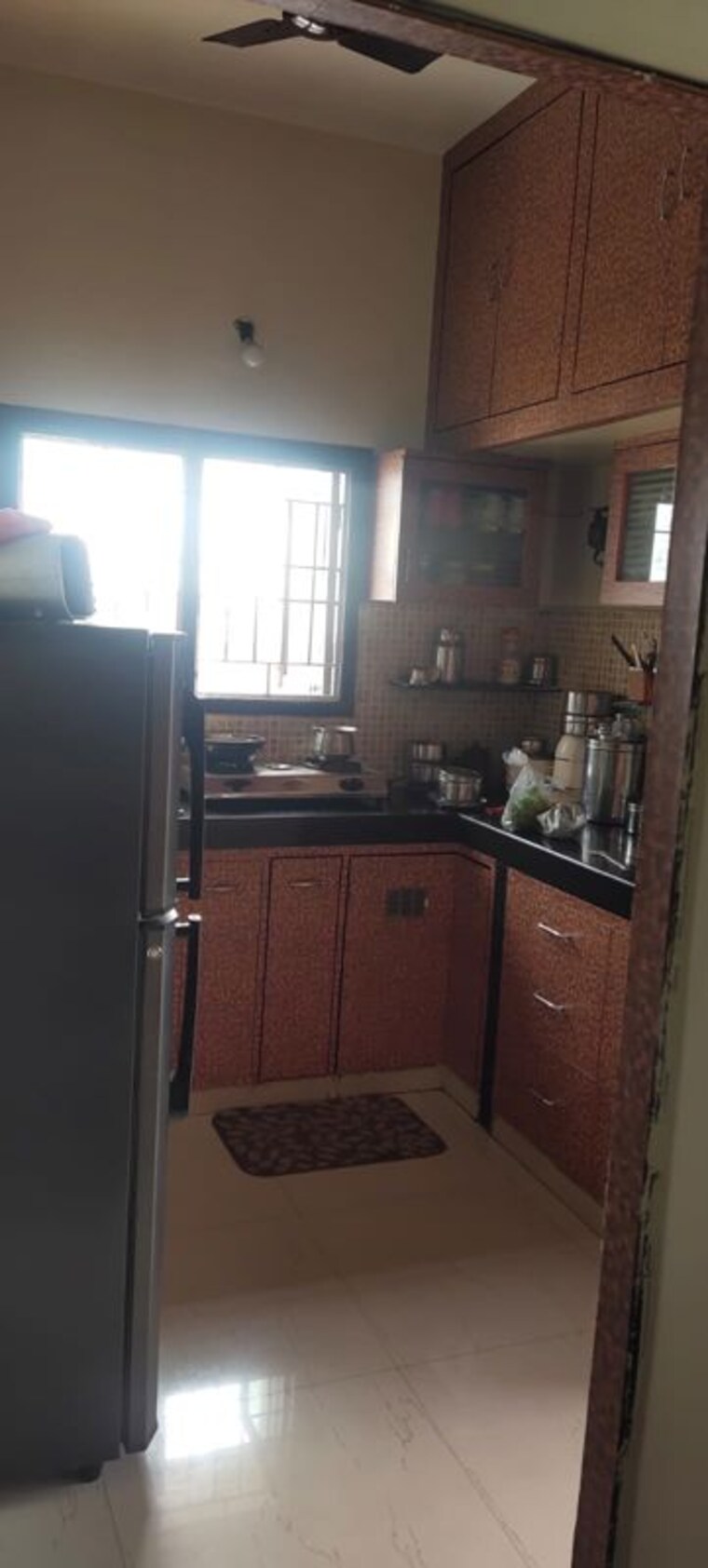 Kitchen, fortune-heights-bowenpally 3 Bedroom 2010 Sq.Ft. Apartment In Bowenpally Hyderabad 10423125