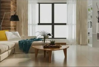 1 BHK 390 Sq.Ft. Apartment in Runwal Lands End