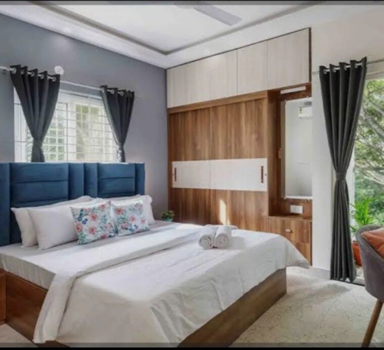 Bedroom, runwal-lands-end 1 Bedroom 390 Sq.Ft. Apartment In Kolshet Thane 10423130