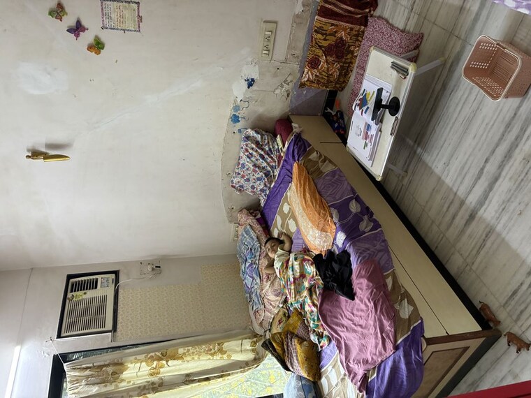 Bedroom, shalibhadra-apartment-malad 2 Bedroom 625 Sq.Ft. Apartment In Malad East Mumbai 10423128