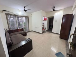 1 BHK + Pooja Room Apartment For Rent in Siddhi Highland Park Phase 2