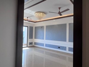 3.5 BHK Builder Floor – Exterior View View at Vatika City Homes, Sector 83 - for Sale