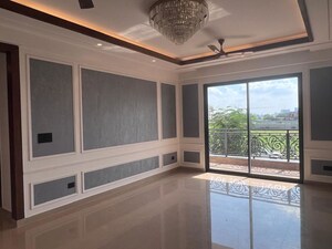 Hall in 3.5 BHK Builder Floor at Vatika City Homes, Sector 83 – for Sale