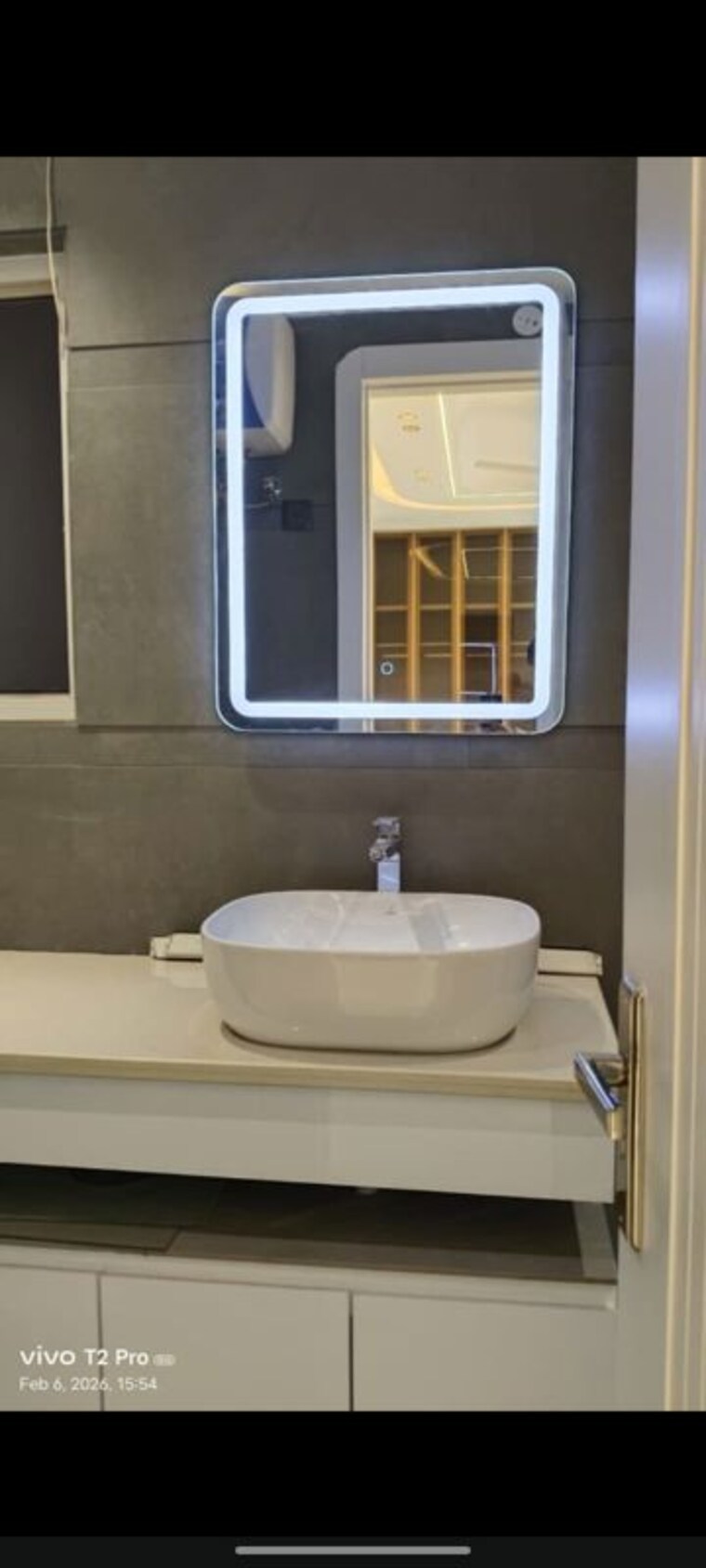 Bathroom, vatika-city-homes 3.5 Bedroom 180 Sq.Yd. Builder Floor In Sector 83 Gurgaon 10423114