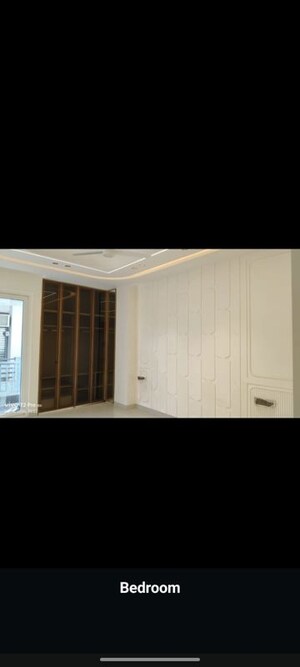 Attached Bathroom in 3.5 BHK Builder Floor at Vatika City Homes, Sector 83 – for Sale