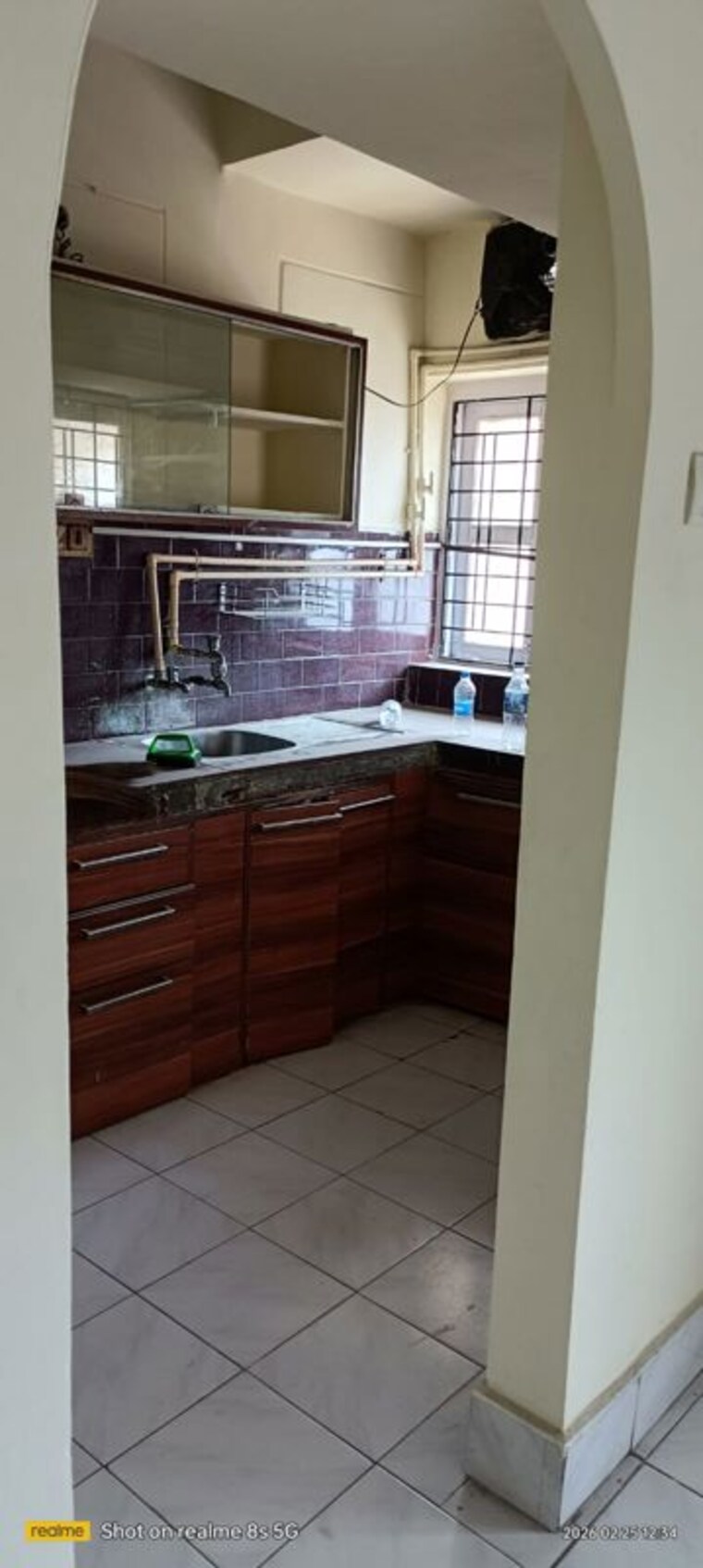 Kitchen, balaji-vihar-ameerpet 2 Bedroom 1100 Sq.Ft. Apartment In Ameerpet Hyderabad 10423139