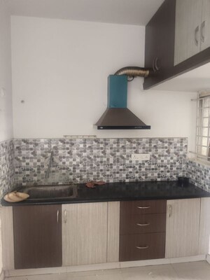 Kitchen in 2 BHK Apartment at Pearl Residency Bellandur, Bellandur – for Rent