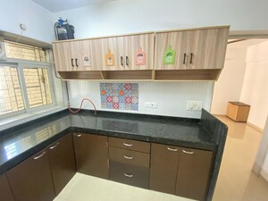 Kitchen in 2 BHK Apartment at Nahar Amrit Shakti, Chandivali – for Rent