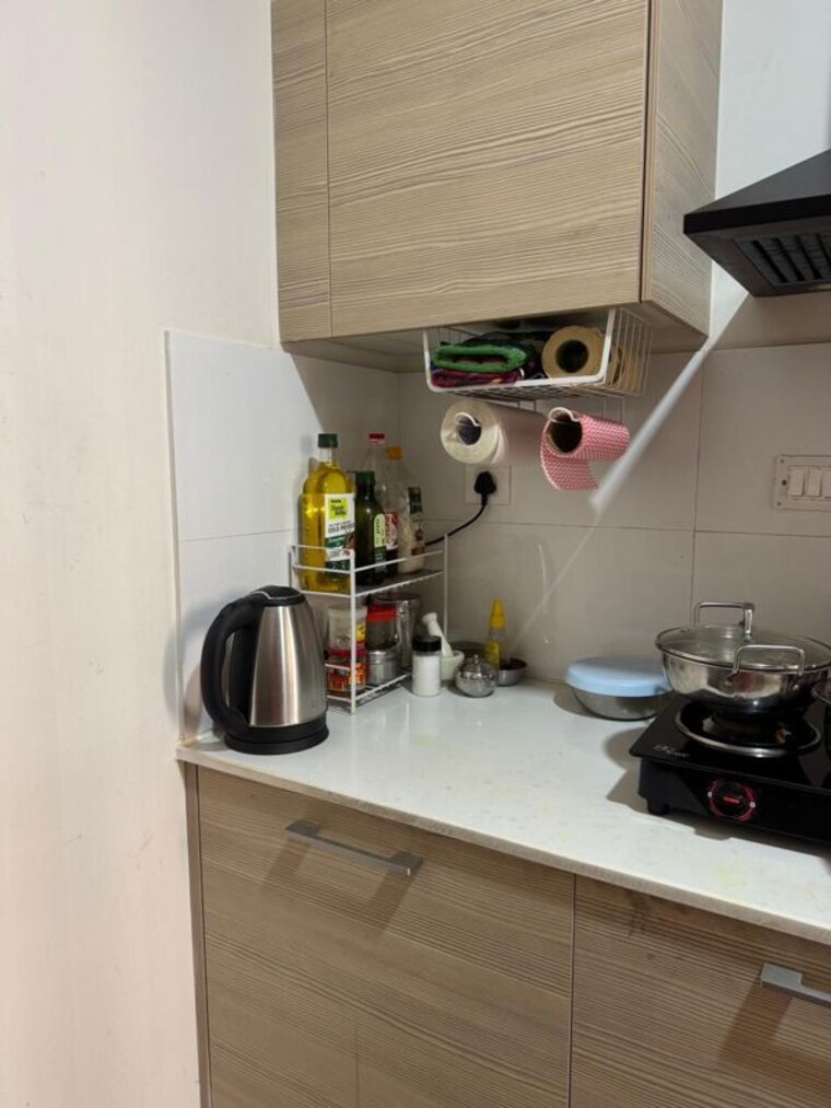 Team Area, bhartiya-city-nikoo-homes-ii 3 Bedroom 1556 Sq.Ft. Apartment In Thanisandra Main Road Bangalore 10423154