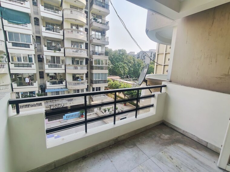 Balcony, park-view-apartments-gurgaon 3 Bedroom 2150 Sq.Ft. Apartment In Sector 56 Gurgaon 10423118