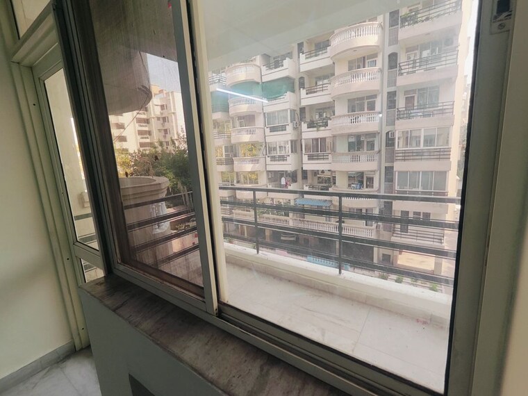 Balcony, park-view-apartments-gurgaon 3 Bedroom 2150 Sq.Ft. Apartment In Sector 56 Gurgaon 10423118